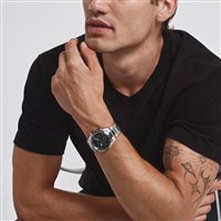 Armbanduhr Breil Tribe Herr UPTON in Stahl EW0860 - EW0860